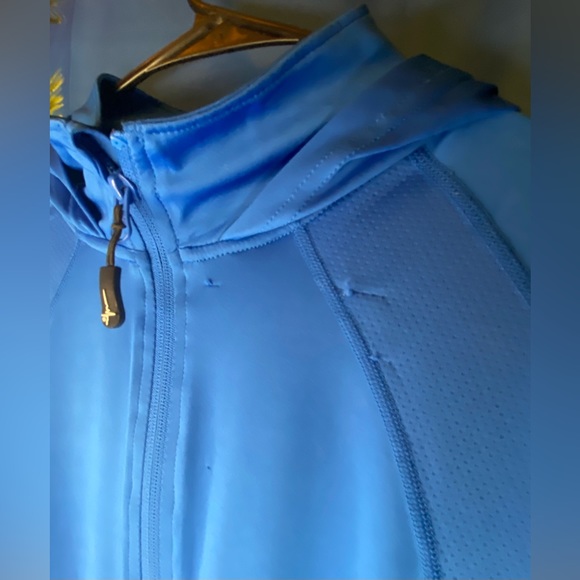 Habit Outdoor - Men's Small Hooded 1/4 Zip Performance Layer/Long Sleeve - Picture 6 of 10